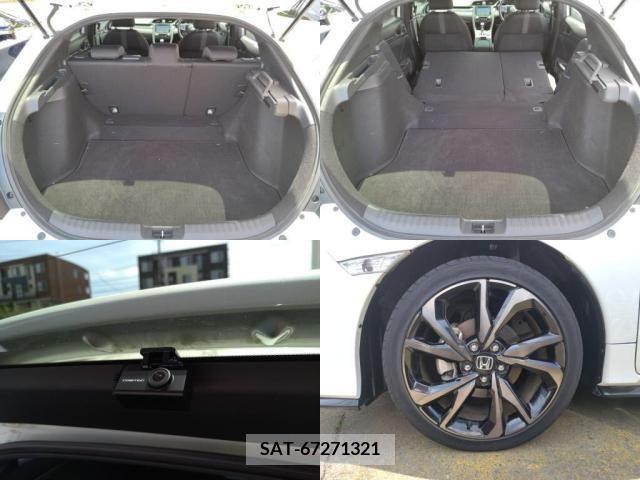 Honda CIVIC 2019-02 264500-7