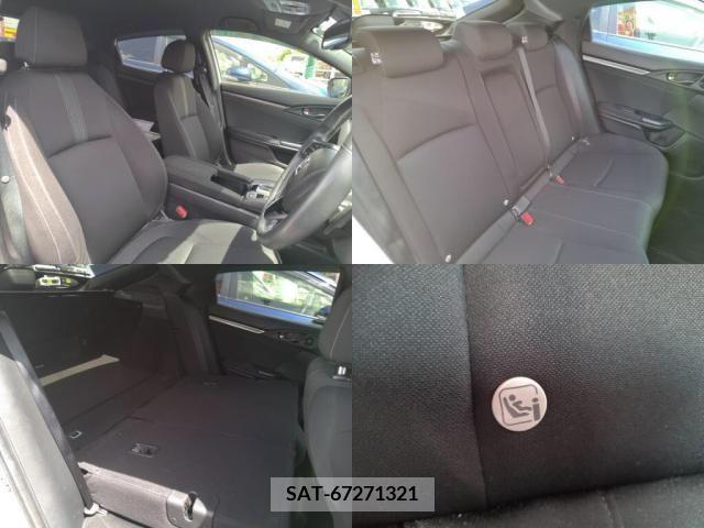 Honda CIVIC 2019-02 264500-6