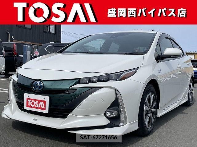 Toyota PRIUS PHV 2018-09 230353-0