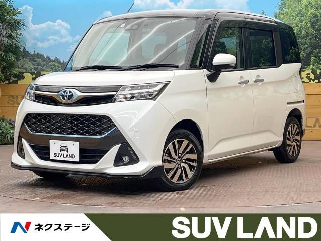 Toyota TANK 2020-05 182559-0