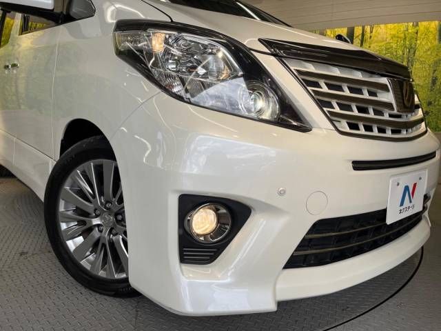 Toyota ALPHARD 2014-10 17325-13