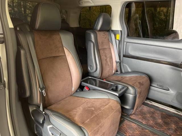 Toyota ALPHARD 2014-10 17325-9