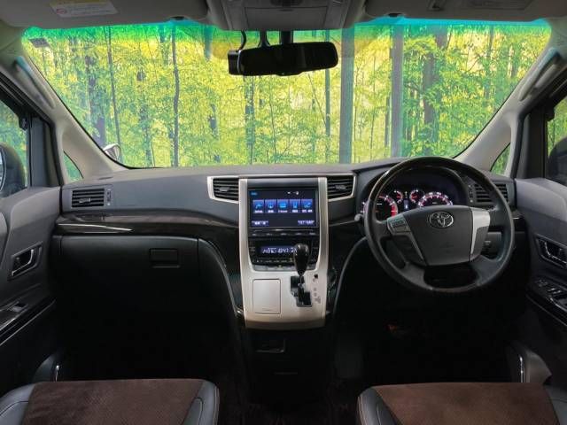 Toyota ALPHARD 2014-10 17325-1