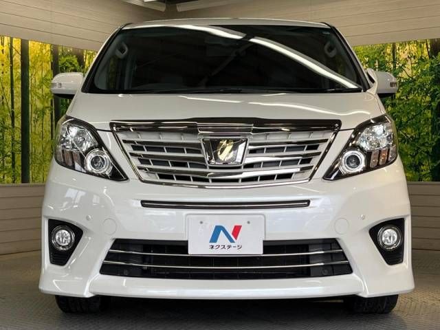 Toyota ALPHARD 2014-10 17325-15