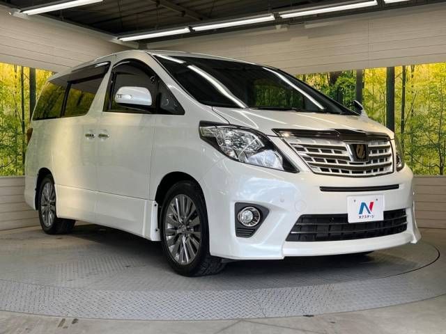 Toyota ALPHARD 2014-10 17325-17