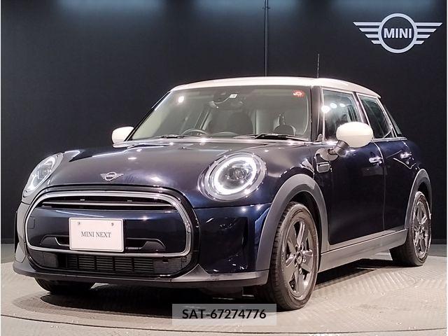 Bmw MINI 2021-08 209832-0