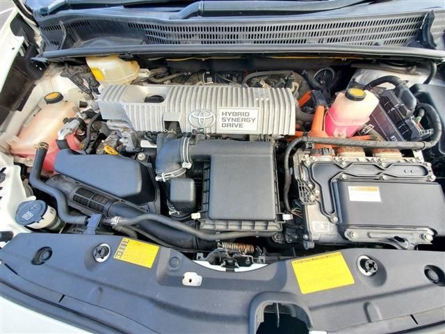 Toyota PRIUS 2014-02 12014-16