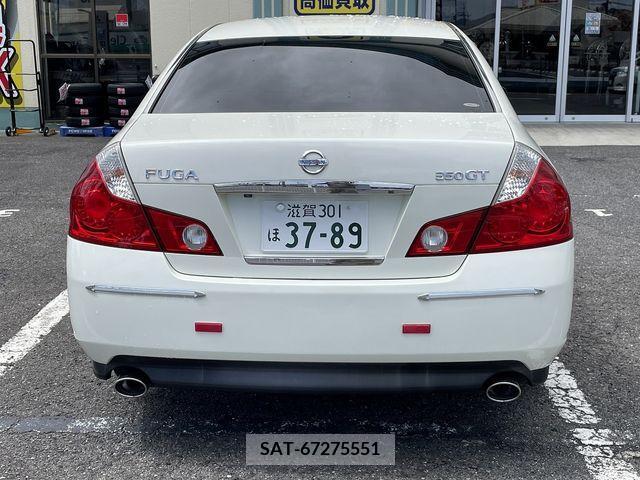 Nissan FUGA 2007-02 387450-5