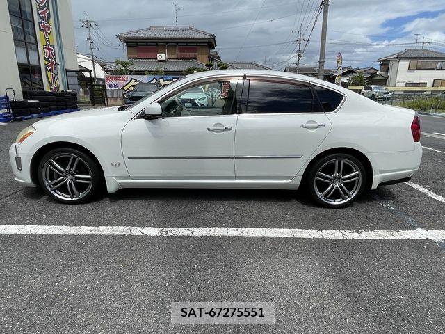 Nissan FUGA 2007-02 387450-7