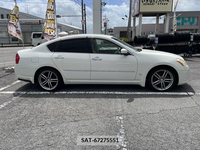 Nissan FUGA 2007-02 387450-3