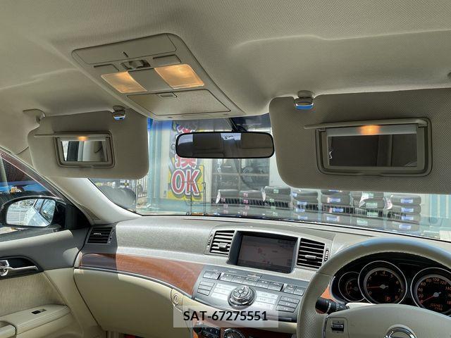 Nissan FUGA 2007-02 387450-29