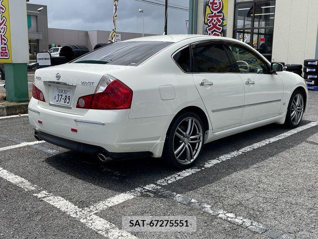 Nissan FUGA 2007-02 387450-4