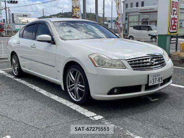Nissan FUGA 2007-02 387450-2