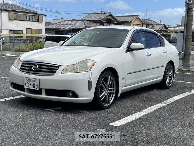 Nissan FUGA 2007-02 387450-0