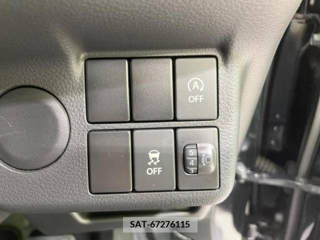 Suzuki ALTO 2020-08 389115-7