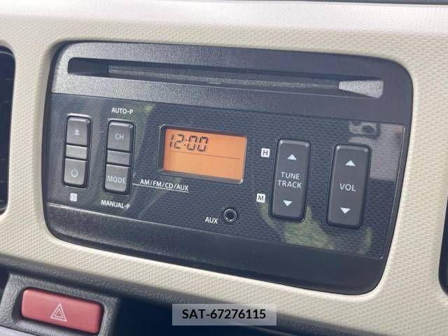 Suzuki ALTO 2020-08 389115-4