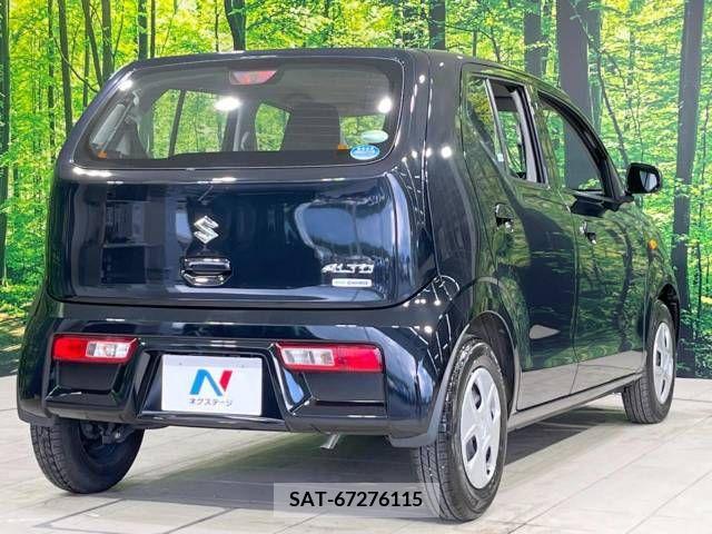 Suzuki ALTO 2020-08 389115-17