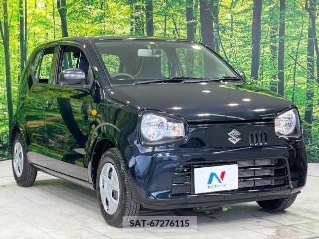 Suzuki ALTO 2020-08 389115-16