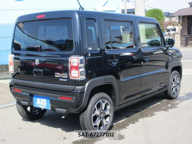 Suzuki HUSTLER 2023-08 386744-2