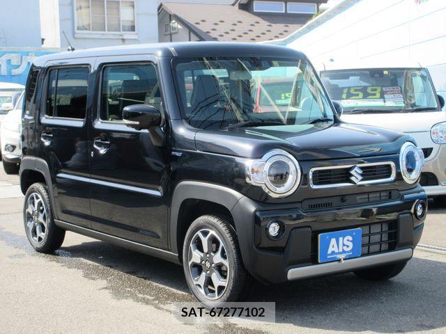 Suzuki HUSTLER 2023-08 386744-0