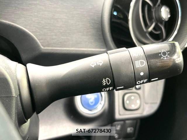 Toyota AQUA 2017-11 291926-5