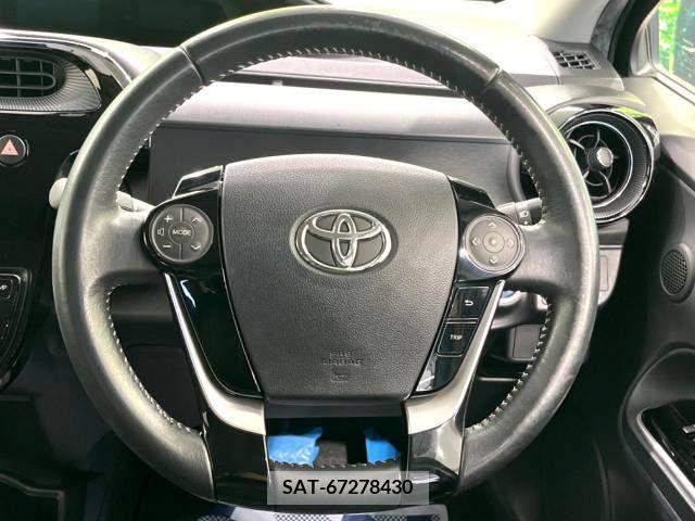 Toyota AQUA 2017-11 291926-11