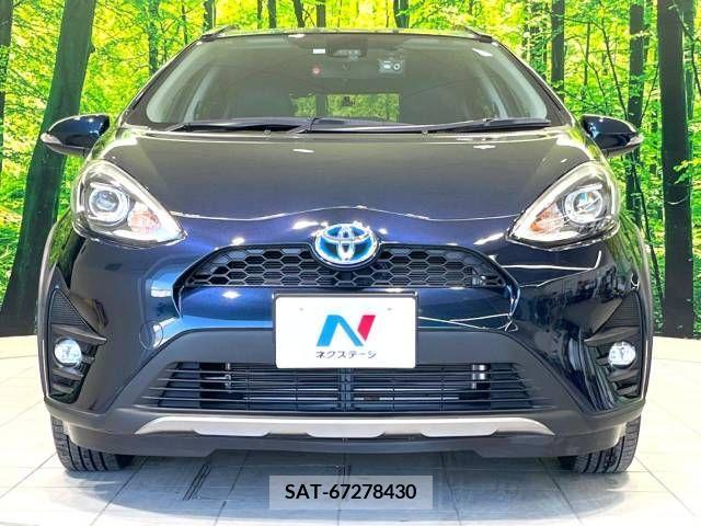 Toyota AQUA 2017-11 291926-14