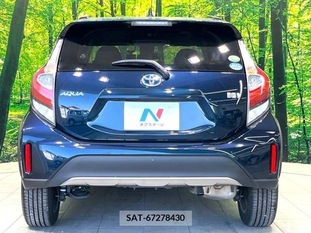 Toyota AQUA 2017-11 291926-15