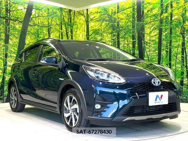 Toyota AQUA 2017-11 291926-16