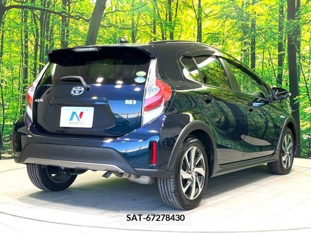 Toyota AQUA 2017-11 291926-17