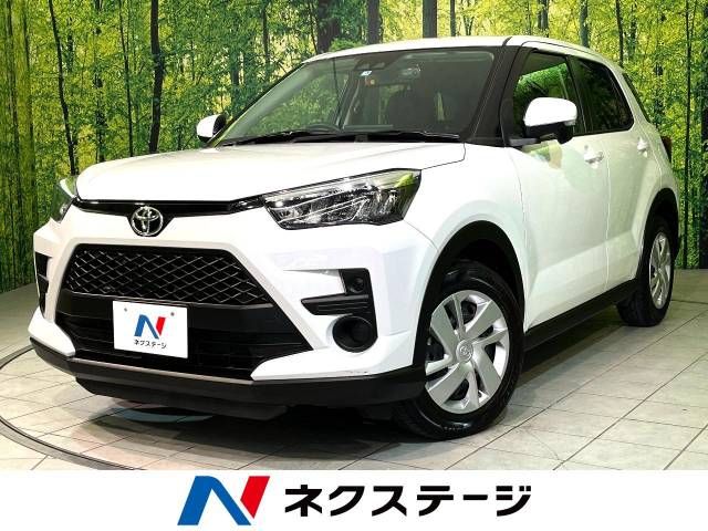 Toyota RAIZE 2021-03 28308-0