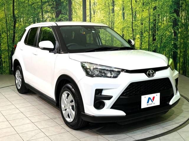 Toyota RAIZE 2021-03 28308-16