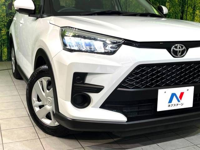 Toyota RAIZE 2021-03 28308-12