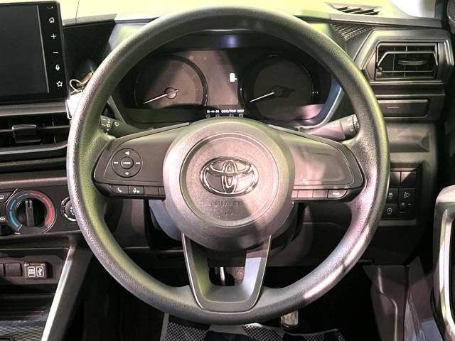 Toyota RAIZE 2021-03 28308-11