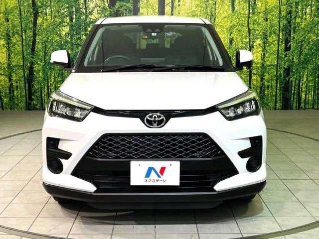Toyota RAIZE 2021-03 28308-14