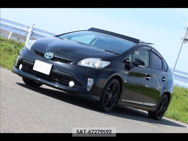 Toyota PRIUS 2012-06 254768-5