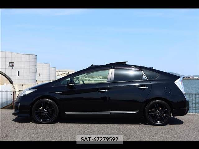 Toyota PRIUS 2012-06 254768-6