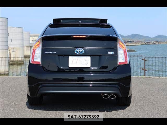 Toyota PRIUS 2012-06 254768-4