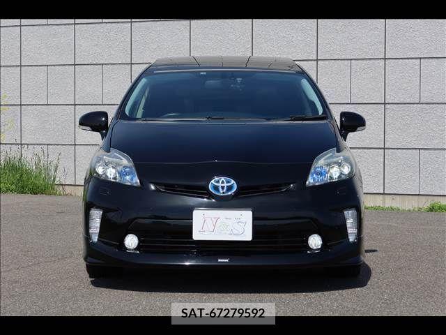 Toyota PRIUS 2012-06 254768-1