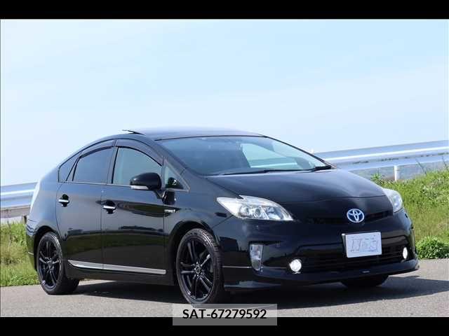 Toyota PRIUS 2012-06 254768-0