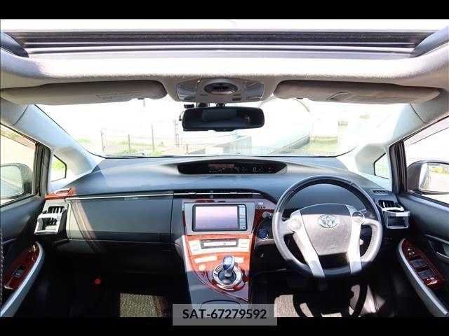 Toyota PRIUS 2012-06 254768-16