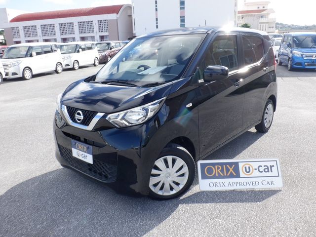 Nissan DAYZ 2019-08 23068-0