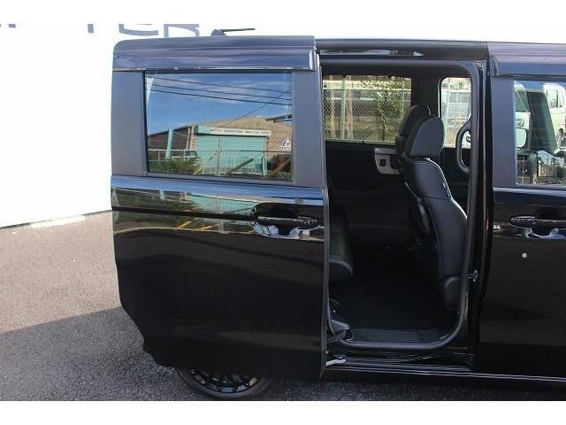 Honda N BOX CUSTOM 2022-01 21627-9