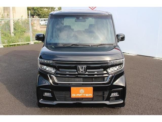 Honda N BOX CUSTOM 2022-01 21627-1