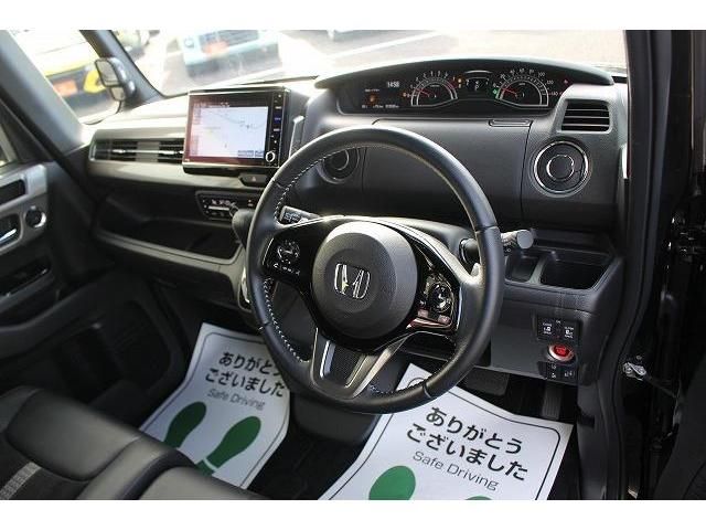 Honda N BOX CUSTOM 2022-01 21627-11
