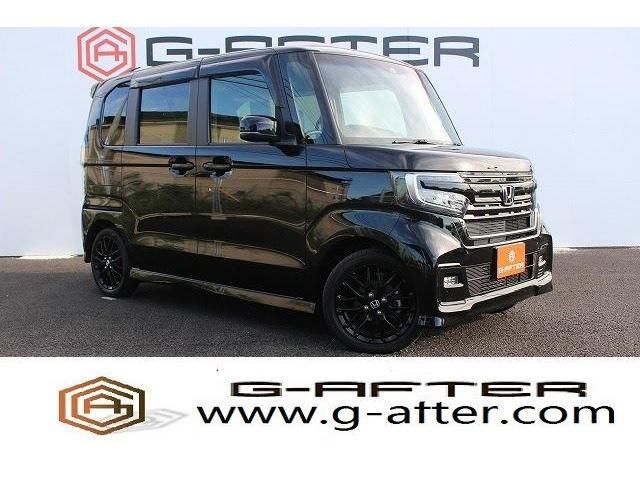 Honda N BOX CUSTOM 2022-01 21627-0