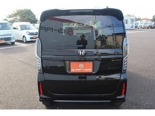 Honda N BOX CUSTOM 2022-01 21627-3