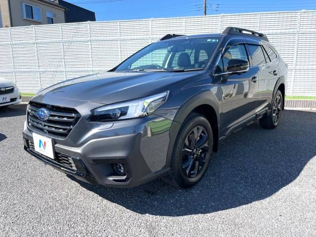 Subaru OUTBACK 2022-11 14334-16