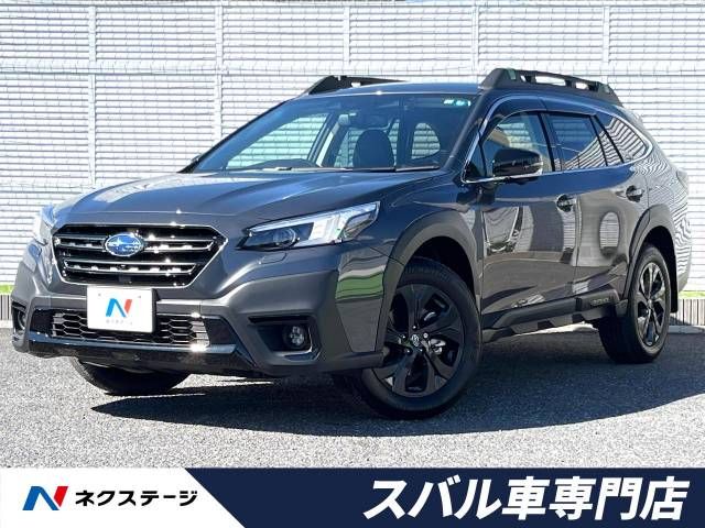 Subaru OUTBACK 2022-11 14334-0