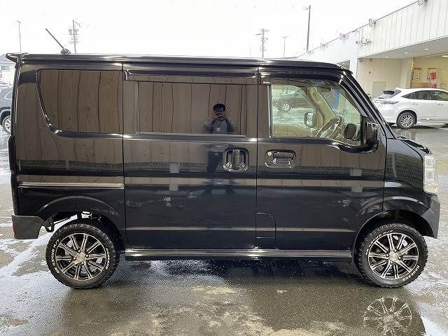 Suzuki EVERY WAGON 2015-02 28490-16